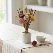 Botanical Floral Reed Diffuser Sticks
