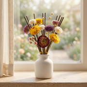 Botanical Floral Reed Diffuser Sticks