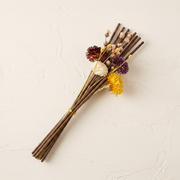 Botanical Floral Reed Diffuser Sticks
