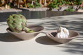 Carved Stoneware Coupelle Set | Roost & Roam