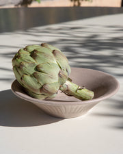 Carved Stoneware Coupelle Set (view 8) | Roost & Roam