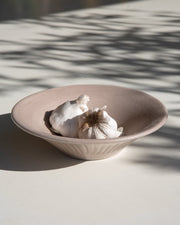 Carved Stoneware Coupelle Set (view 9) | Roost & Roam