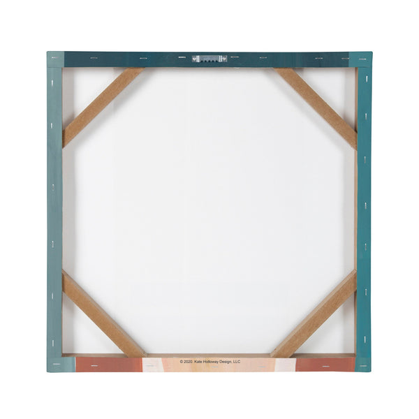 Abstract Gallery-Wrapped Canvas Art Set