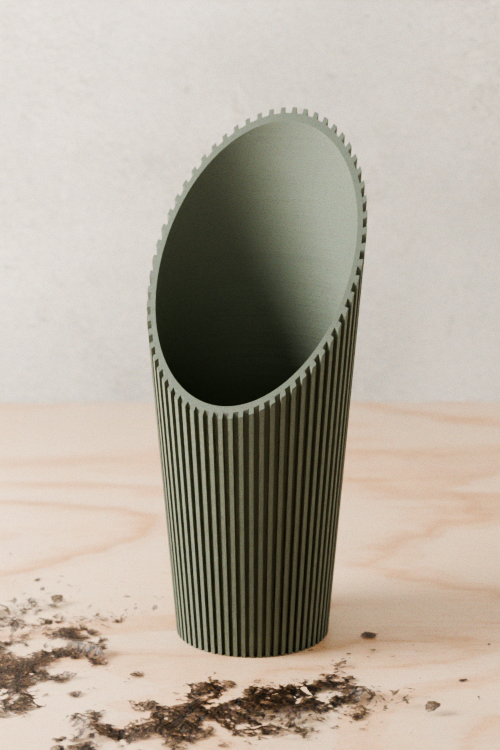 Cylindrical Soil Scoop-0