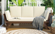 Acacia Adjustable Outdoor Daybed Sofa