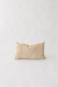 Pinstripe Organic Cotton Lumbar Pillow