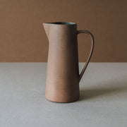 Handcrafted Clay Ceramic Pitcher