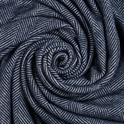 Herringbone Wool Big Throw
