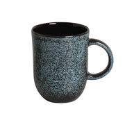 Speckled Ceramic Mug Set of Four