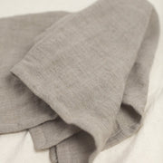 Stone-Washed Linen Napkin Set