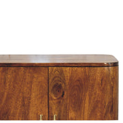 Chestnut Mango Wood Sideboard