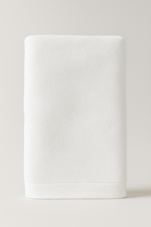 Organic Cotton 600 GSM Bath Towel