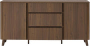 Reeded Wood-Grain Buffet Sideboard – buffet (view 8) | Roost & Roam