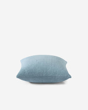 Boucle-Texture Memory Foam Throw Pillow