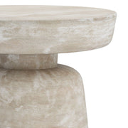 Robbie - Handcrafted Accent Table