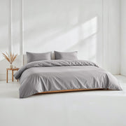 Sateen Cotton Bedding Bundle