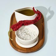 Glazed Ceramic Pitcher and Bowl Set