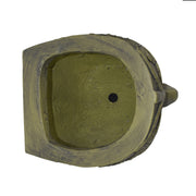 Green Man Cast Stone Garden Planter