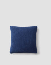 Boucle-Texture Memory Foam Throw Pillow
