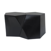 Faceted MGO Coffee Table Set