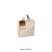 Recycled Canvas Labour Tote Bag
