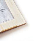 Inlaid Bone Tile Picture Frame