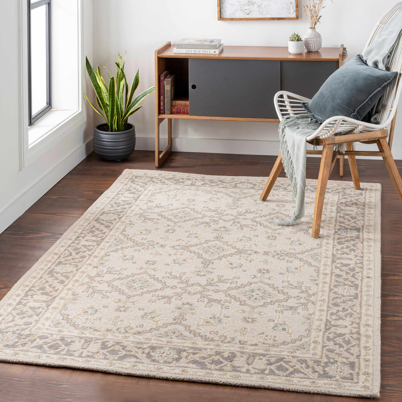 The Lesigny Wool Rug