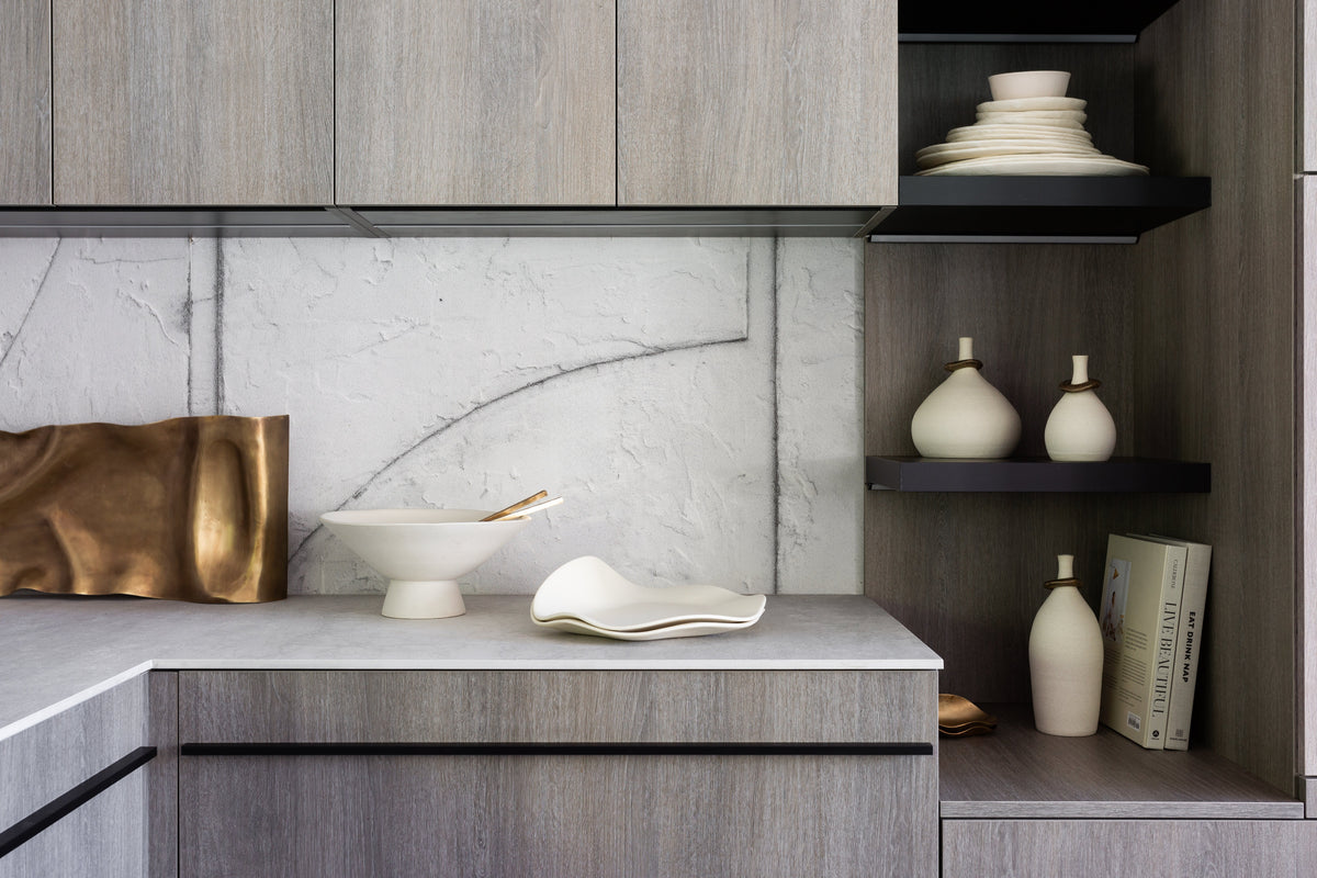 The bowl that holds the room's attention