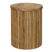 Demy - Handcrafted Metal Accent Table