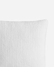 Boucle-Texture Memory Foam Throw Pillow