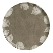 Speckled Ceramic Dinner Plate Set