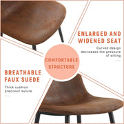 Fluted Pedestal Round Dining Set – dining room set (view 5) | Roost & Roam