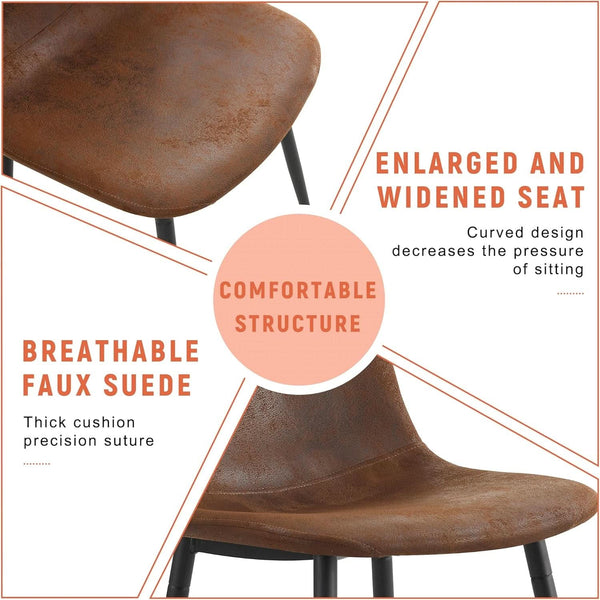 Fluted Pedestal Round Dining Set – dining room set (view 5) | Roost & Roam