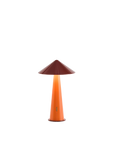 Cordless Cone Portable Table Lamp
