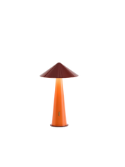 Cordless Cone Portable Table Lamp