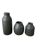 Crater-Glaze Porcelain Vase