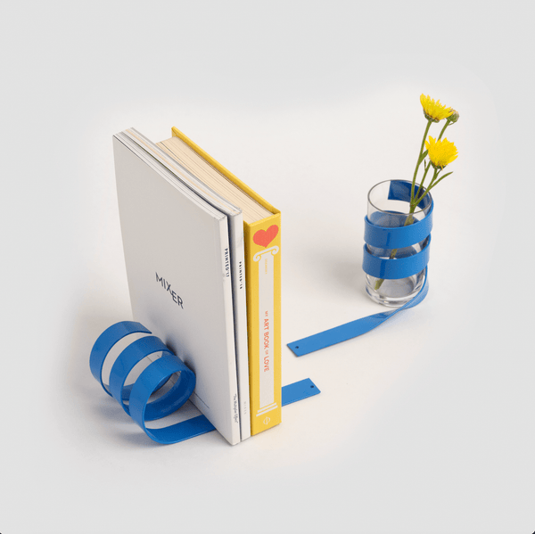 Bent Sheet Metal Bookend