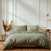 Sateen Cotton Bedding Bundle