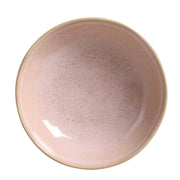 Reactive Glaze Ceramic Bowl Set