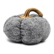 Felt Fabric Pumpkin Decor Set