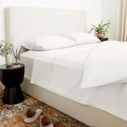 Sateen Cotton Bedding Bundle