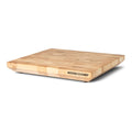 End Grain Wood Butcher Block Cutting Board