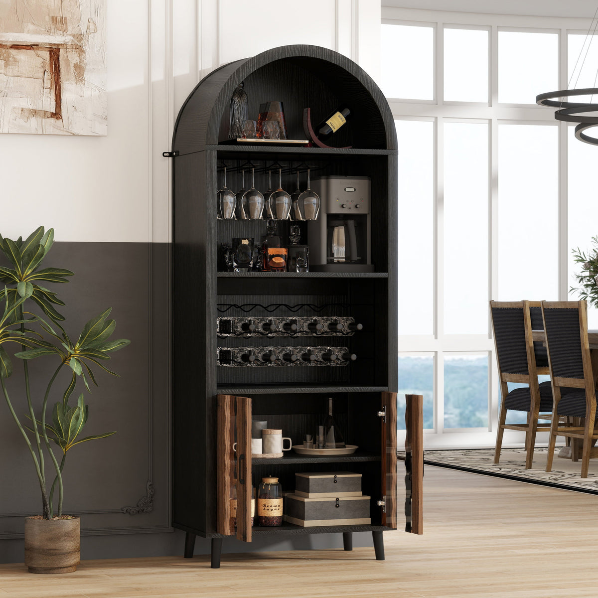 The bar situation you've been meaning to sort out