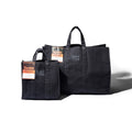 Recycled Canvas Labour Tote Bag