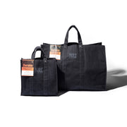 Recycled Canvas Labour Tote Bag