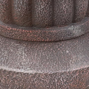Four-Tier Faux Stone Outdoor Fountain