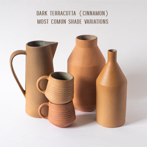 Handcrafted Clay Ceramic Pitcher