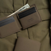 Technical Fabric Billfold Wallet