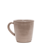Earth-Glazed Ceramic Oval Mug – mugs | Roost & Roam