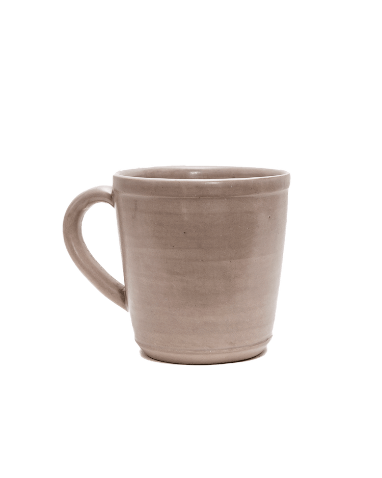 Earth-Glazed Ceramic Oval Mug – mugs | Roost & Roam